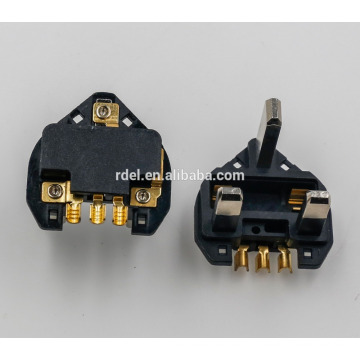 UK plug inserts NEW DESIGN 2018 2019